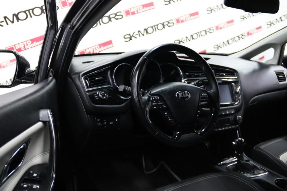 Kia Ceed II Рестайлинг Сургут  - изображение 7