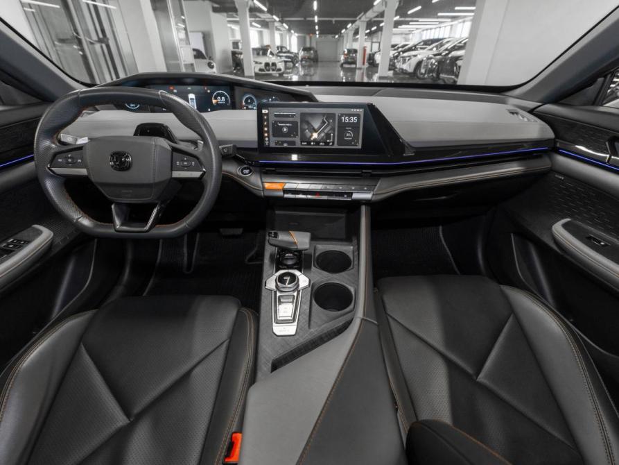 Changan UNI-V I Москва  - изображение 8