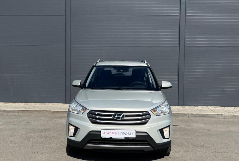Hyundai Creta I Красноярск  - изображение 5