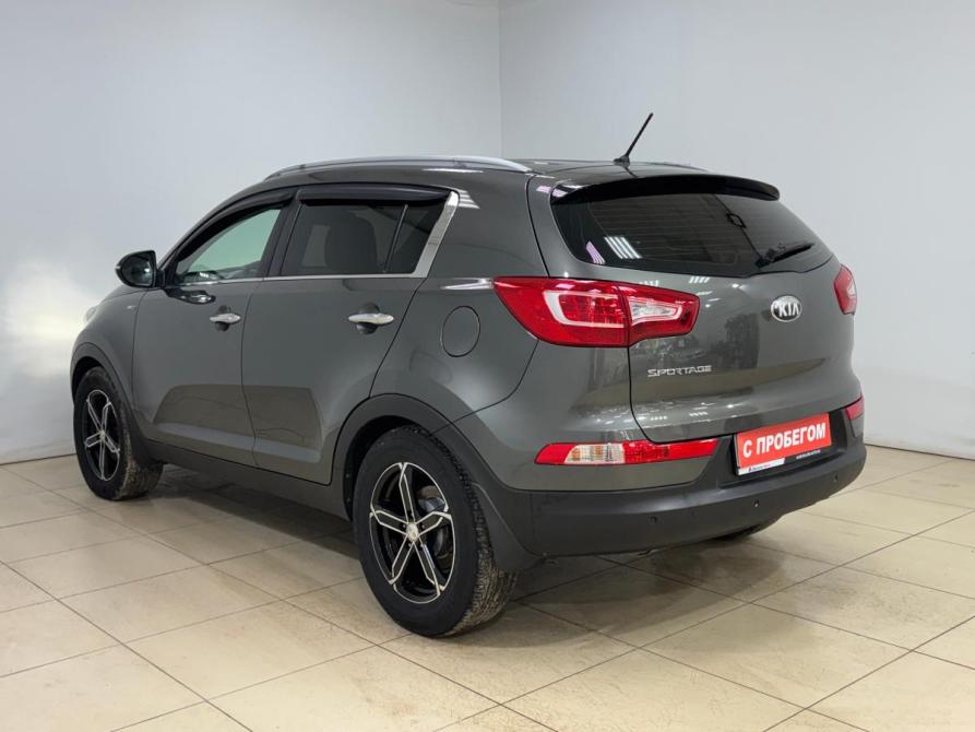 Kia Sportage III Альметьевск  - изображение 8