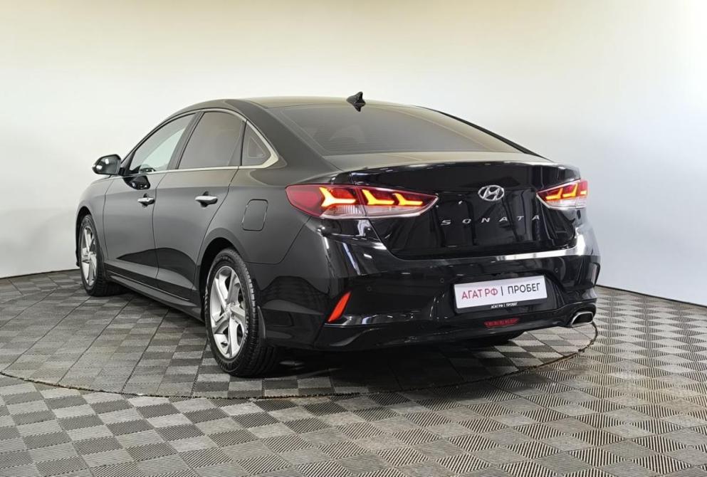 Hyundai Sonata VII (LF) Рестайлинг Нижний Новгород  - изображение 6