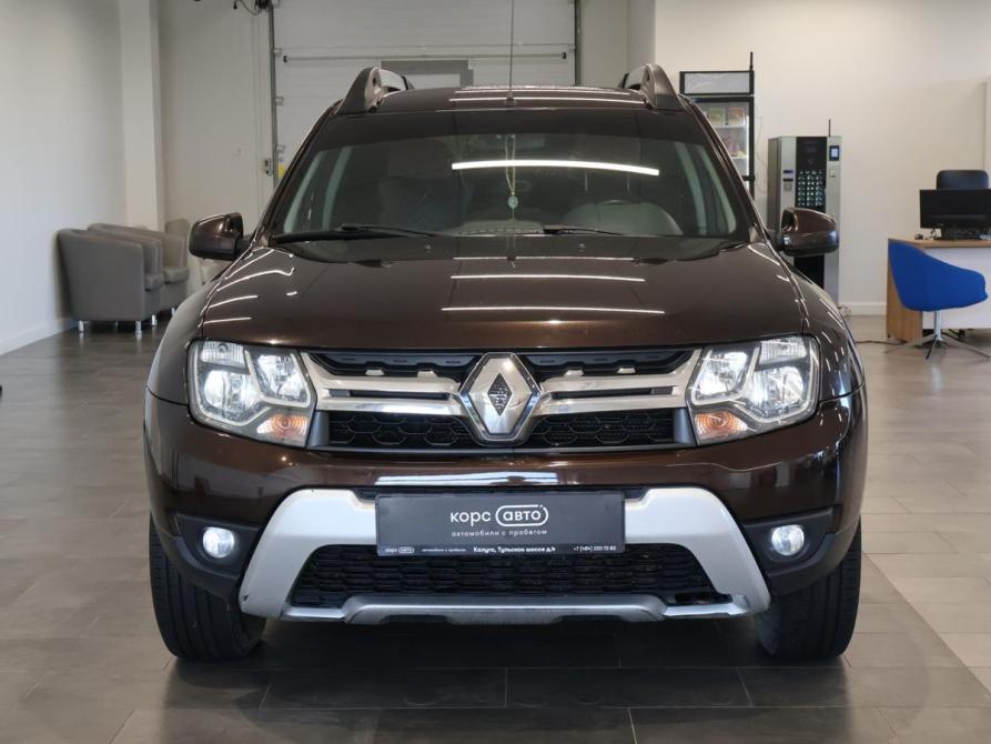 Renault Duster I Рестайлинг Калуга  - изображение 2