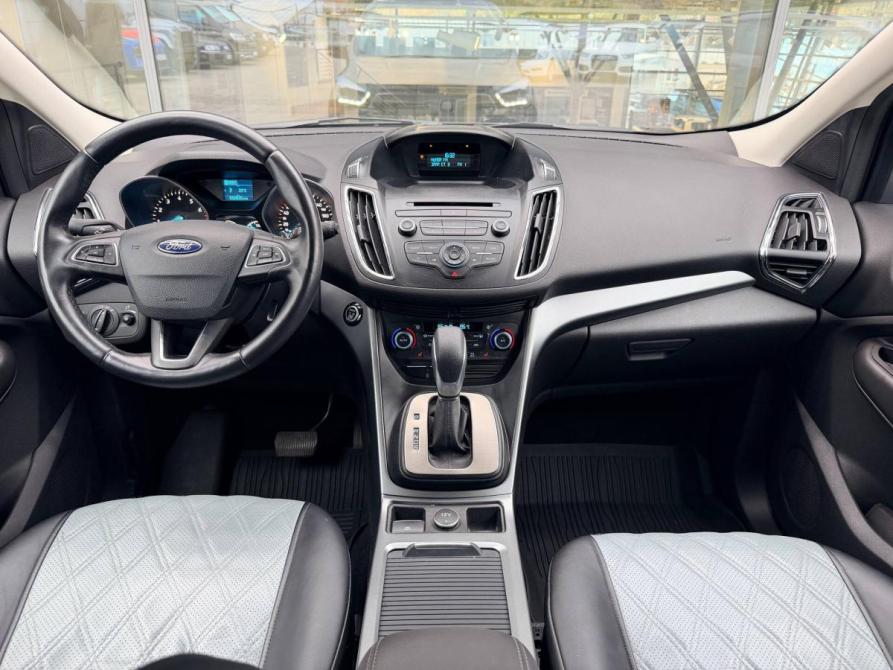 Ford Kuga II Рестайлинг Москва  - изображение 9
