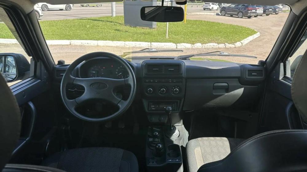 Lada (ВАЗ) 2121 (4x4) I Рестайлинг (2020) Уфа  - изображение 7