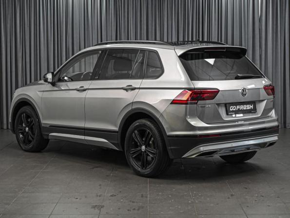 Volkswagen Tiguan II с пробегом 2018 года, цена 2 199 849 рублей, 230920 км, внедорожник, Автокод Объявления