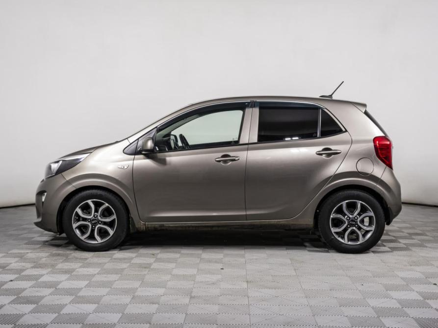 Kia Picanto III Москва  - изображение 8