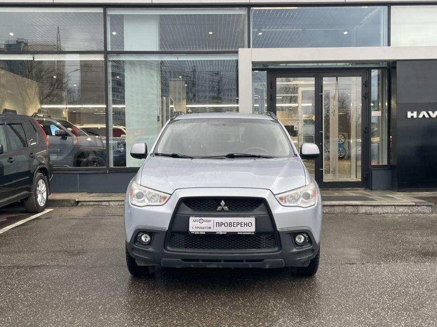 Mitsubishi ASX I Москва  - изображение 2