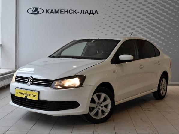 Volkswagen Polo V Рестайлинг с пробегом 2015 года, цена 705 000 рублей, 182000 км, седан, Автокод Объявления