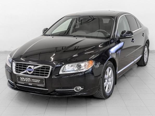 Volvo S80 II Рестайлинг с пробегом 2013 года, цена 2 480 000 рублей, 80095 км, седан, Автокод Объявления