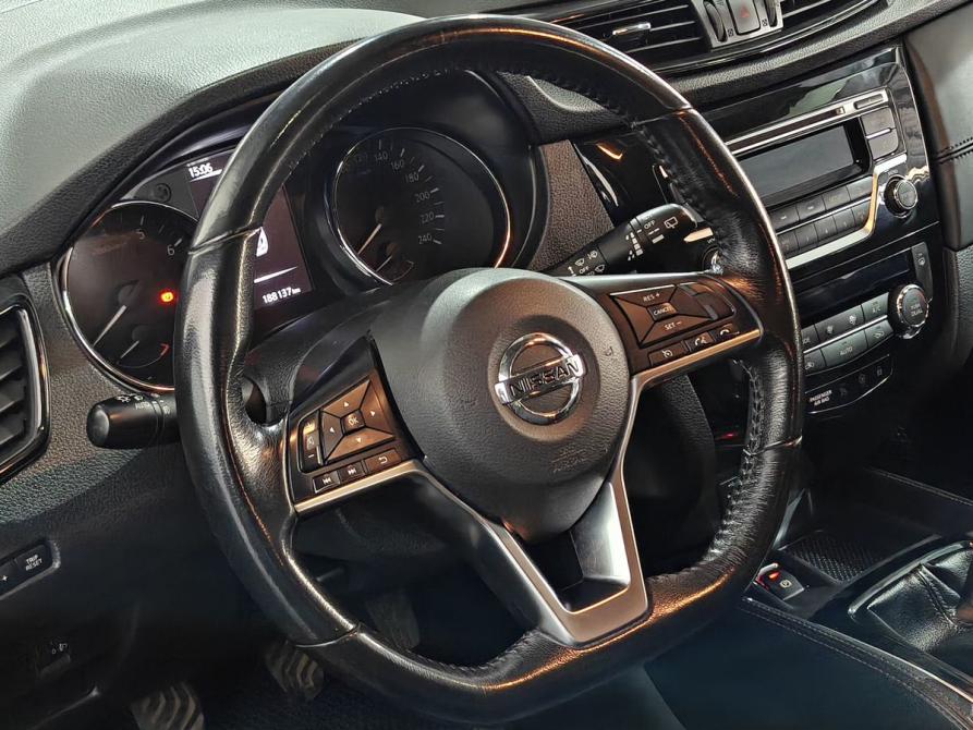Nissan Qashqai II Рестайлинг Москва  - изображение 12