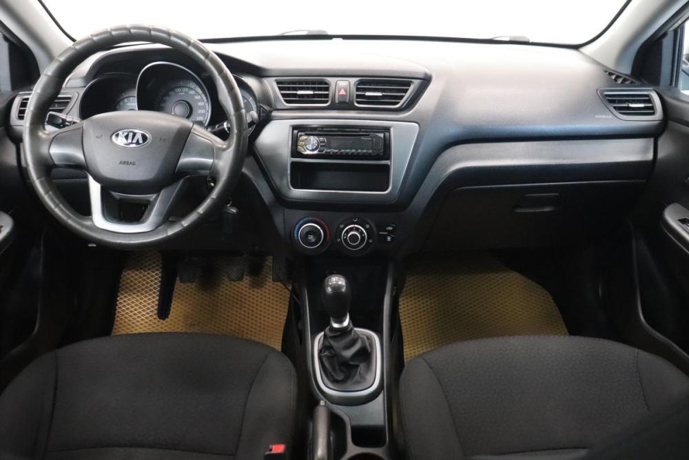 Kia Rio III Ульяновск  - изображение 10