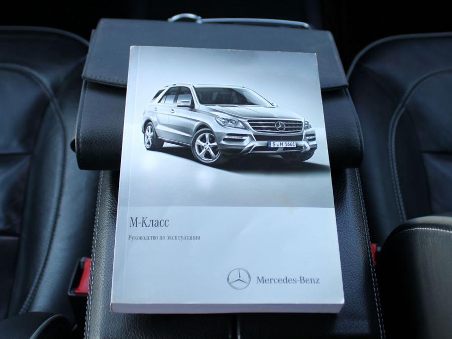 Mercedes-Benz M-Класс III (W166) Дзержинск  - изображение 35
