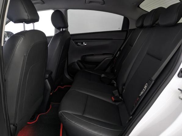 Kia Rio IV Рестайлинг с пробегом 2021 года, цена 1 781 000 рублей, 96650 км, седан, Автокод Объявления