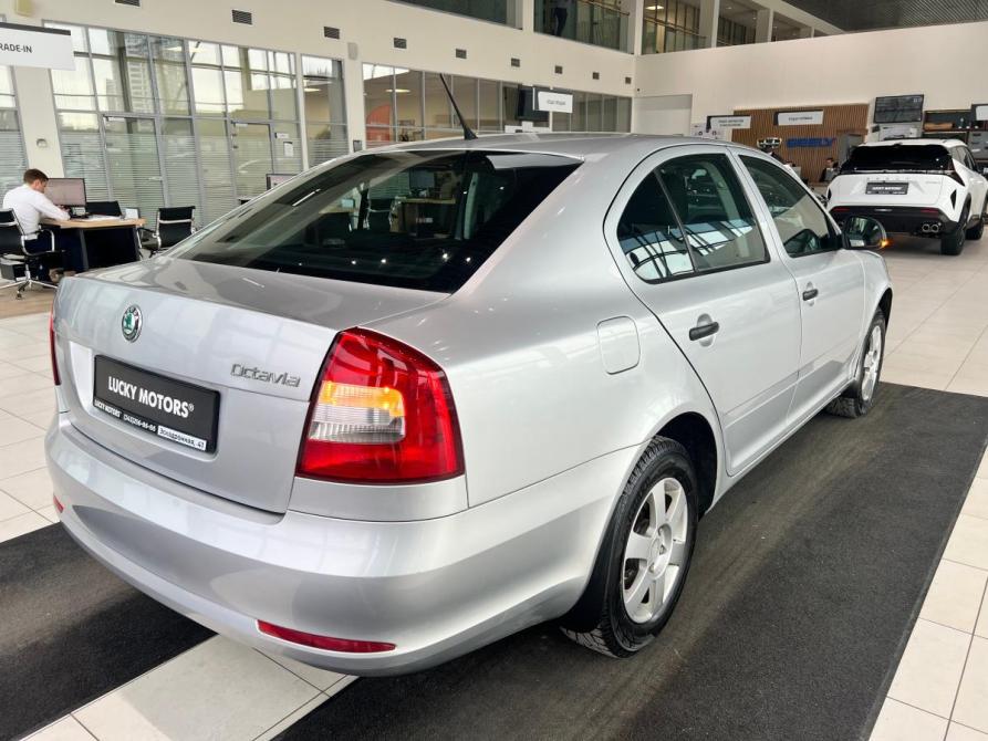 Skoda Octavia II (A5) Рестайлинг Екатеринбург  - изображение 6