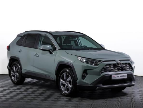 Toyota RAV4 V (XA50) с пробегом 2019 года, цена 3 500 000 рублей, 68282 км, внедорожник, Автокод Объявления