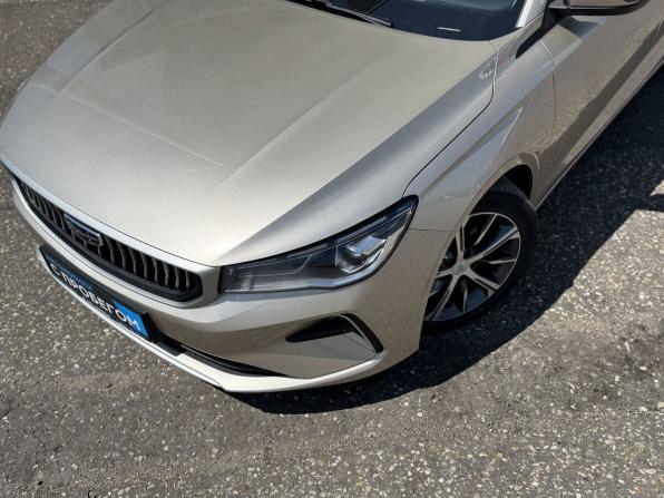 Geely Emgrand II с пробегом 2024 года, цена 1 750 000 рублей, 16469 км, седан, Автокод Объявления