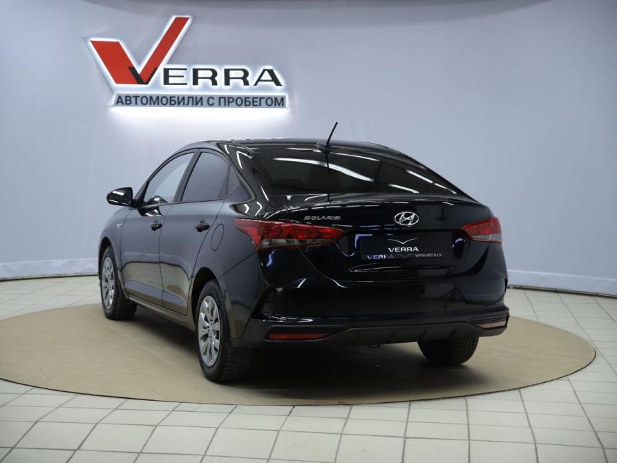 Hyundai Solaris II Рестайлинг Уфа  - изображение 7