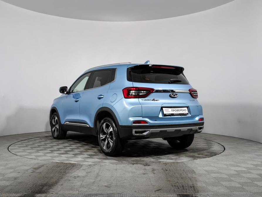 Chery Tiggo 4 Pro I Рестайлинг Санкт-Петербург  - изображение 7