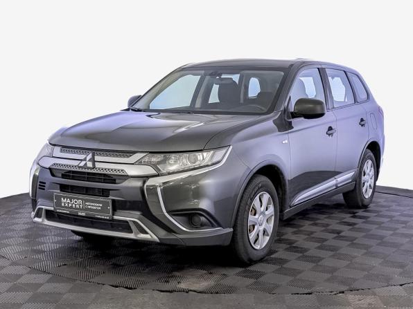Mitsubishi Outlander III Рестайлинг 3 с пробегом 2019 года, цена 1 875 000 рублей, 123571 км, внедорожник, Автокод Объявления