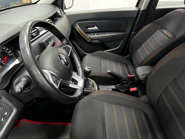 Renault Duster II с пробегом 2021 года, цена 1 999 000 рублей, 80000 км, внедорожник, Автокод Объявления