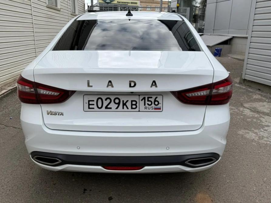 Lada (ВАЗ) Vesta I Рестайлинг (NG) Оренбург  - изображение 3