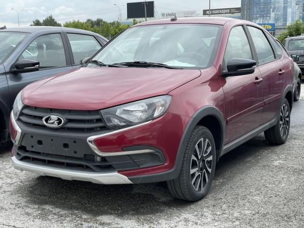 Новый Lada (ВАЗ) Granta I Рестайлинг 2025 года, цена 1 226 000 рублей, лифтбек, Автокод Объявления