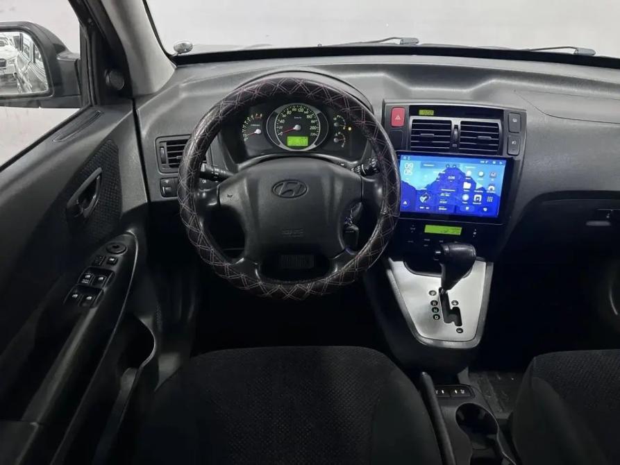 Hyundai Tucson I Уфа  - изображение 14