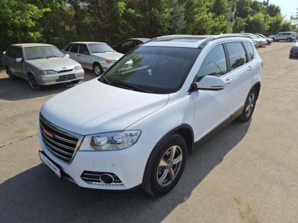 Haval H6 I с пробегом 2016 года, цена 1 520 000 рублей, 90518 км, внедорожник, Автокод Объявления