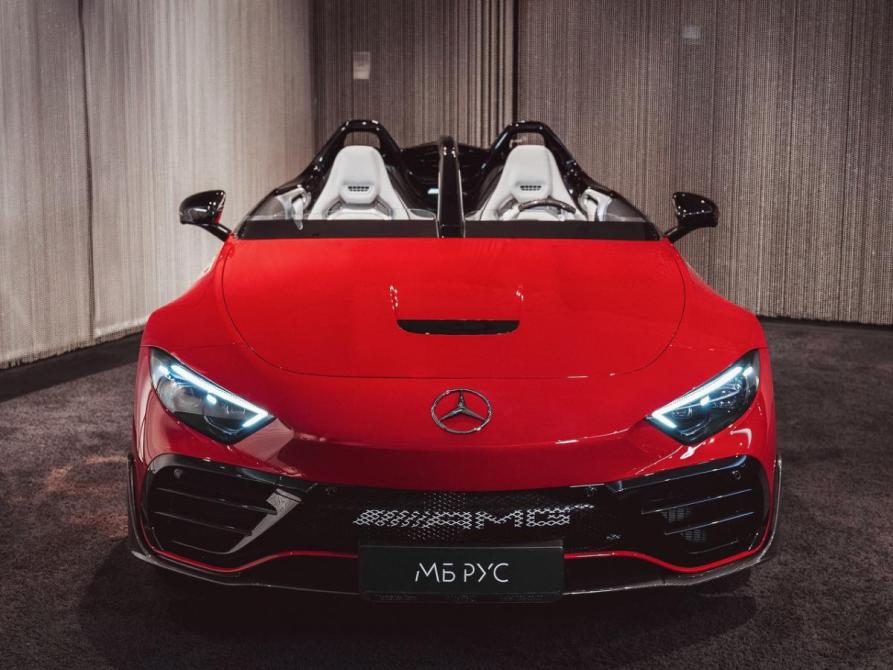 Mercedes-Benz AMG PureSpeed Москва  - изображение 13
