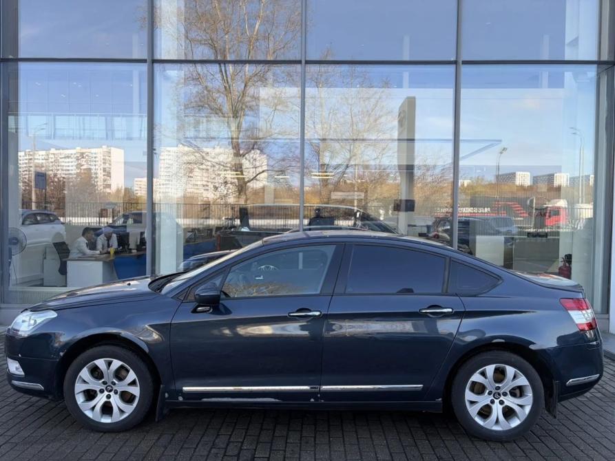 Citroen C5 II Москва  - изображение 5