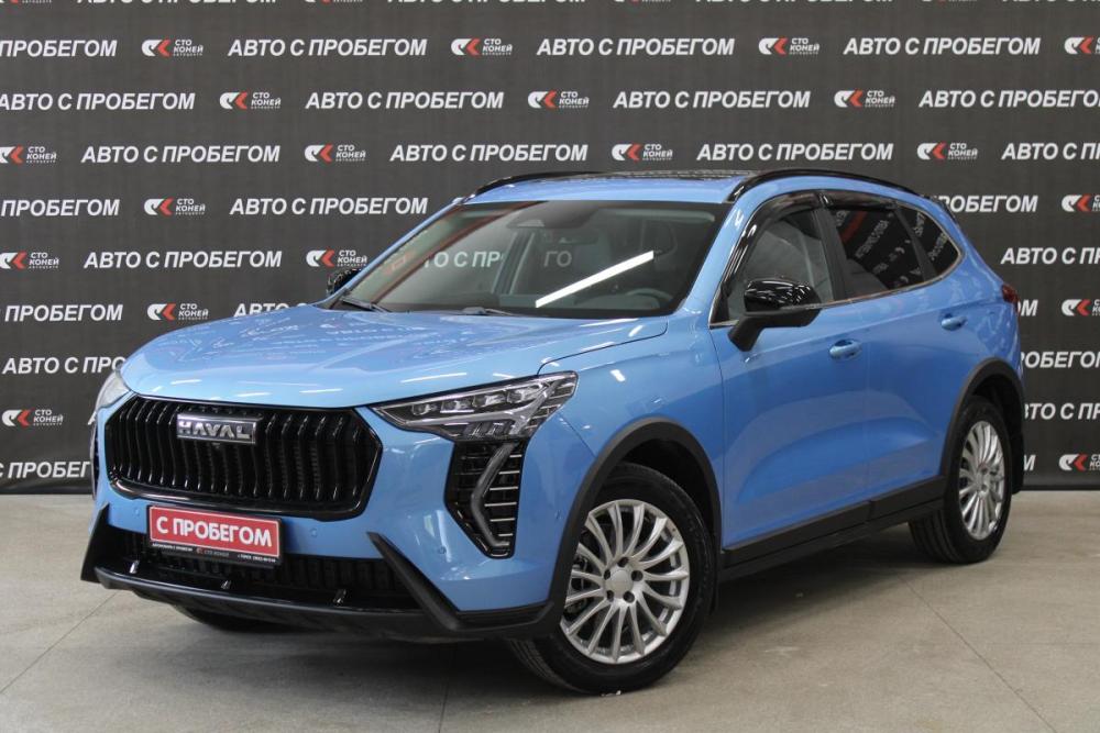 Haval Jolion I Рестайлинг 2 Томск  - изображение 2