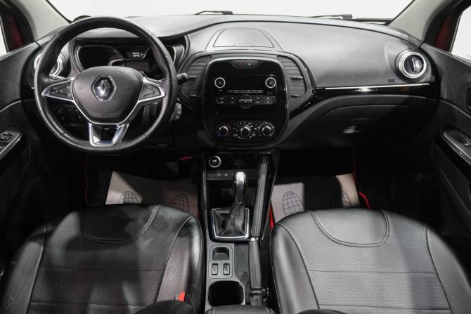 Renault Kaptur I Рестайлинг с пробегом 2020 года, цена 1 489 000 рублей, 99000 км, внедорожник, Автокод Объявления