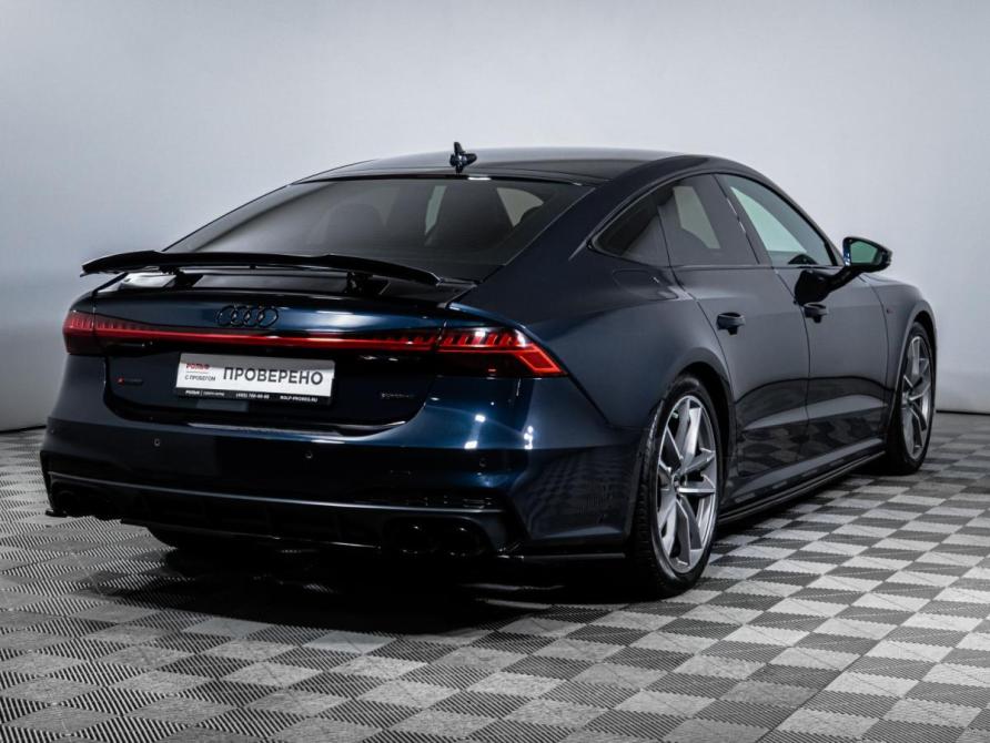 Audi A7 II (4K) Москва  - изображение 6