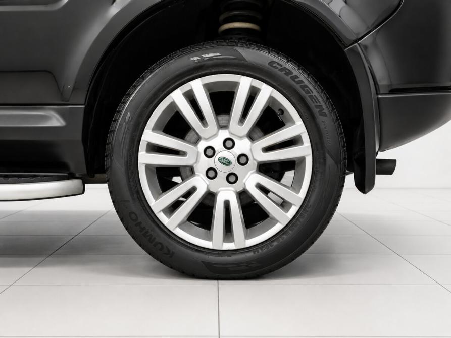 Land Rover Freelander II Москва  - изображение 14