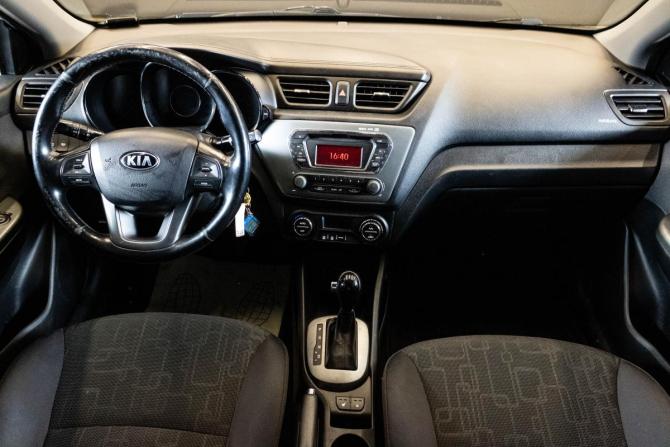 Kia Rio III с пробегом 2014 года, цена 959 000 рублей, 173197 км, седан, Автокод Объявления