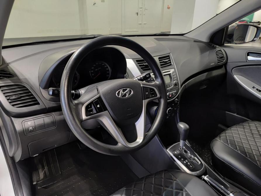 Hyundai Solaris I Казань  - изображение 20