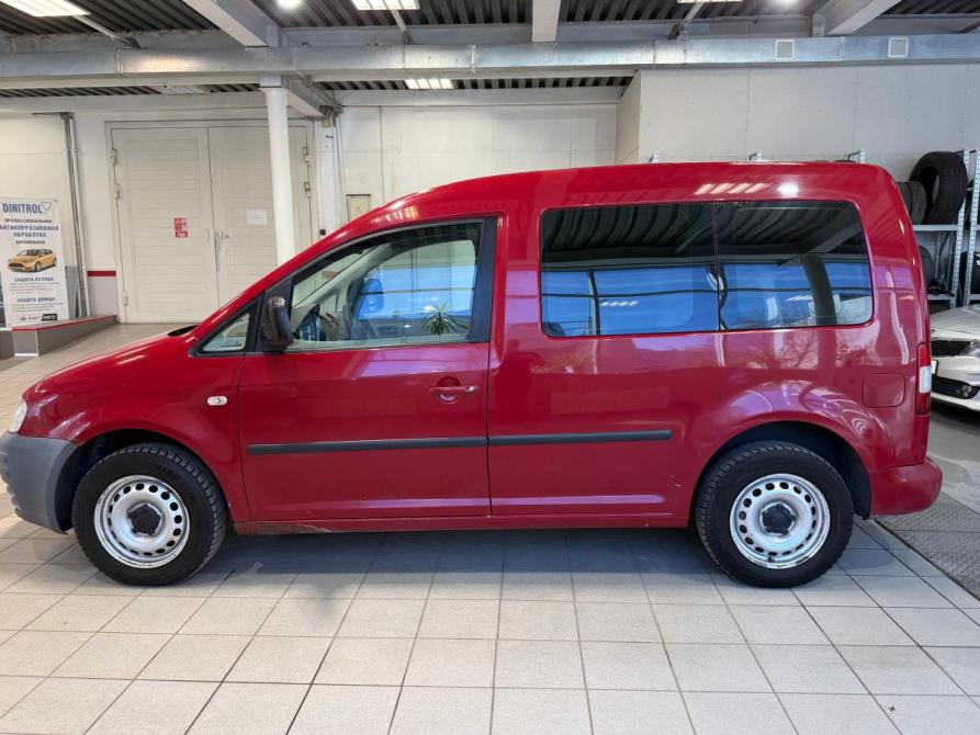 Volkswagen Caddy III Челябинск  - изображение 7