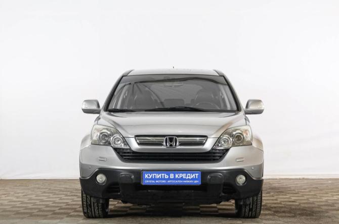 Honda CR-V III с пробегом 2008 года, цена 1 449 000 рублей, 186000 км, внедорожник, Автокод Объявления