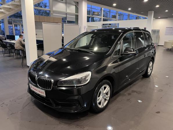 BMW 2 серии Gran Tourer F46 Рестайлинг с пробегом 2019 года, цена 1 790 000 рублей, 156497 км, компактвэн, Автокод Объявления