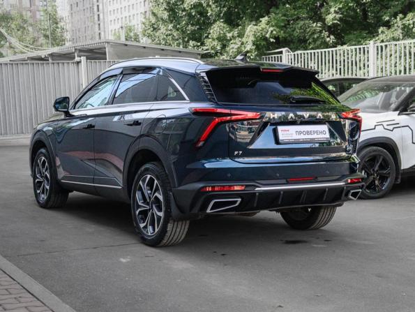 Haval F7 II с пробегом 2025 года, цена 3 120 000 рублей, 17902 км, внедорожник, Автокод Объявления