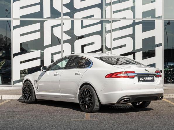 Jaguar XF I Рестайлинг с пробегом 2013 года, цена 1 190 000 рублей, 226614 км, седан, Автокод Объявления