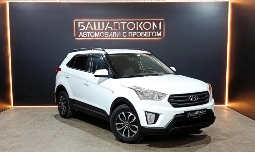 Hyundai Creta I Уфа  - изображение 3