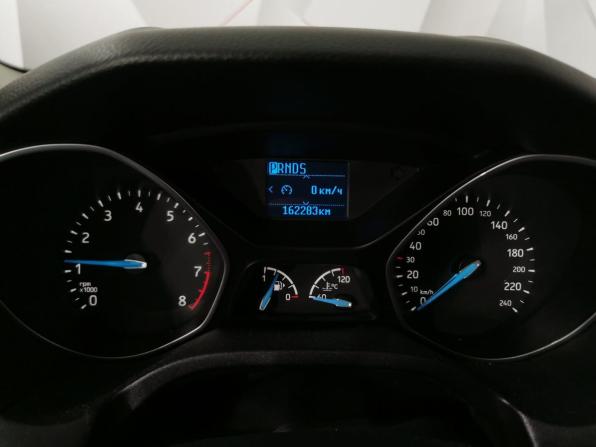 Ford Focus III Рестайлинг с пробегом 2016 года, цена 799 000 рублей, 162281 км, хэтчбек, Автокод Объявления