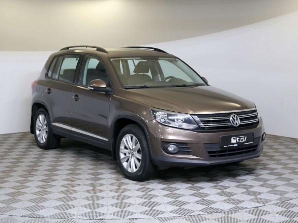 Volkswagen Tiguan I Рестайлинг с пробегом 2014 года, цена 925 000 рублей, 180831 км, внедорожник, Автокод Объявления