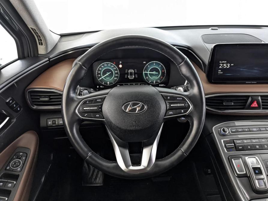 Hyundai Santa Fe IV Рестайлинг Москва  - изображение 22