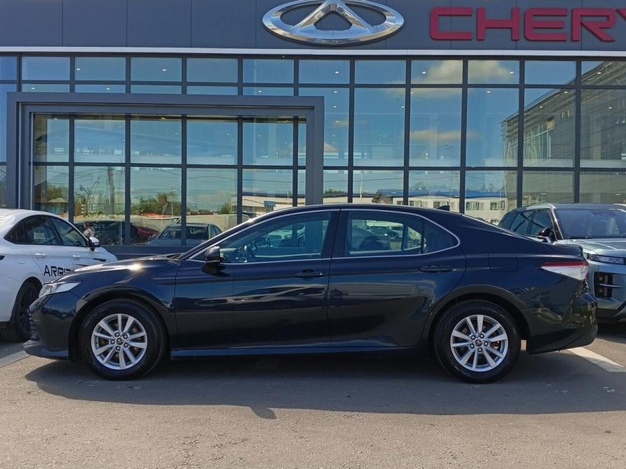 Toyota Camry VIII (XV70) Москва  - изображение 8