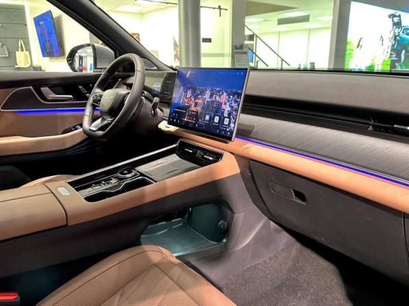 Новый Chery Tiggo 9 I 2025 года, цена 4 405 500 рублей, внедорожник, Автокод Объявления