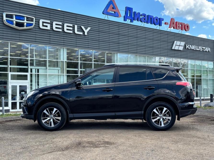 Toyota RAV4 IV (XA40) Рестайлинг Набережные Челны  - изображение 2