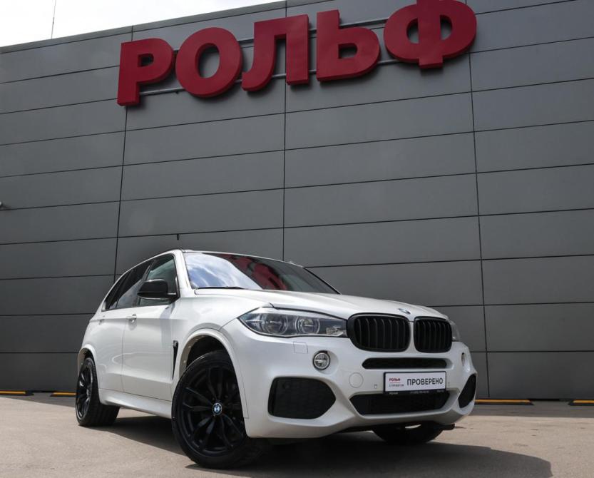 BMW X5 III (F15) Москва  - изображение 36