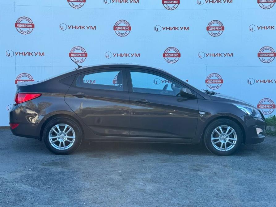Hyundai Solaris I Рестайлинг Екатеринбург  - изображение 6